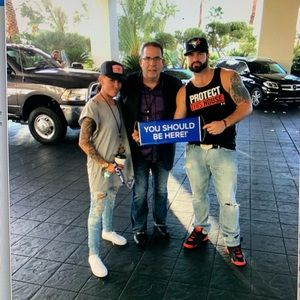 Meet your Posher, Taylor